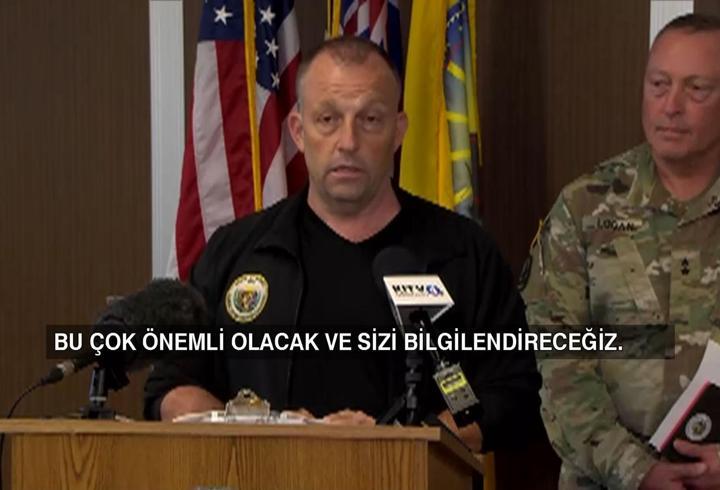 Hawaii'de tsunami alarmı! Acil durum ilan edildi