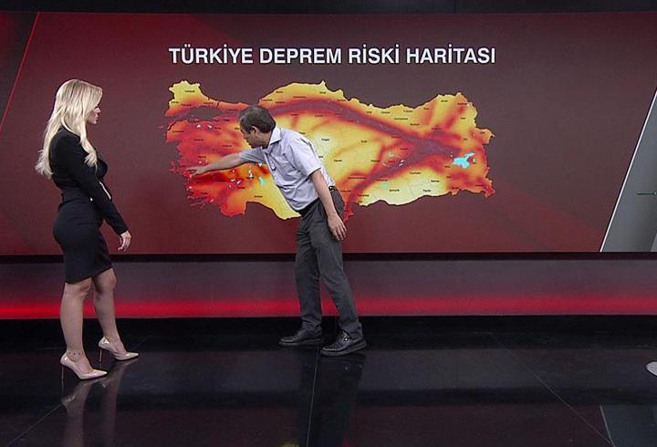Türkiye'de nerelerde tsunami tehlikesi var?