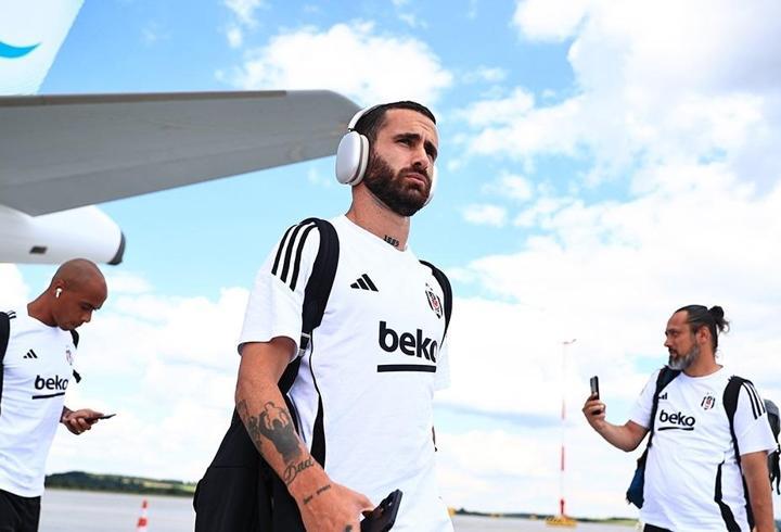 Beşiktaş, Shakhtar maçı için Polonya’da