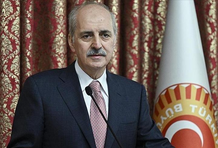 SON DAKİKA... Meclis Başkanı Kurtulmuş'tan 'Terörsüz Türkiye Komisyonu' açıklaması