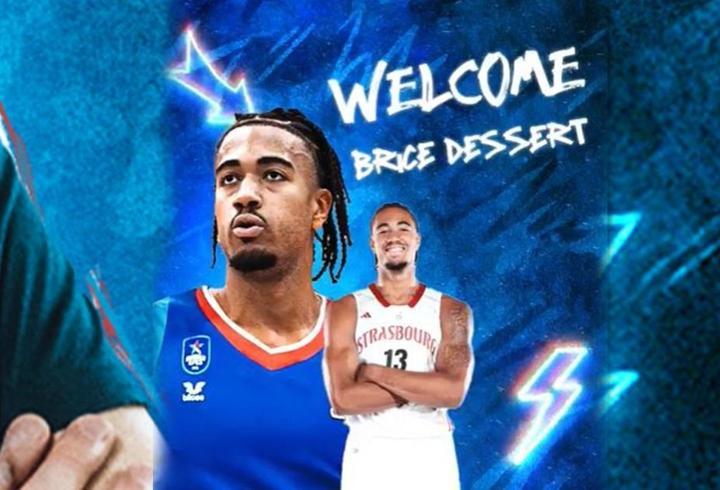 Anadolu Efes’e Fransız pivot: Brice Dessert