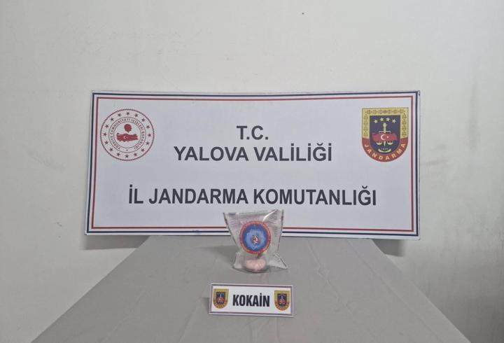 Yalova'da uyuşturucuya 2 tutuklama