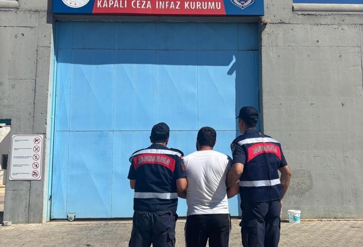 Muğla'da firari hükümlü yakalandı