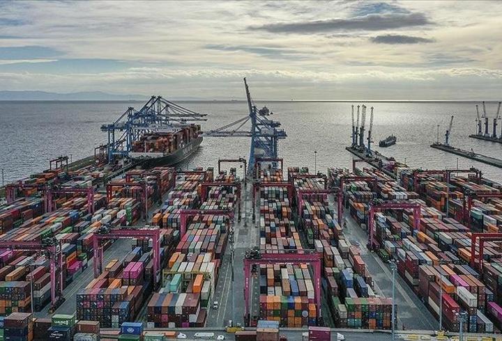 Türkiye’nin dış ticaret açığı haziranda yükseldi
