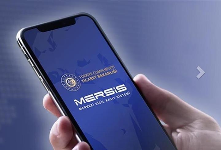 MERSİS kullanıcı sayısı artıyor... Ticaret Bakanlığı’ndan dijital dönüşüm hamlesi MERSİS kullanıcı sayısı artıyor... Ticaret Bakanlığı’ndan dijital dönüşüm hamlesi