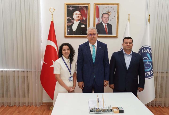 EÜ'den yenilikçi sağlık teknolojisi projesi