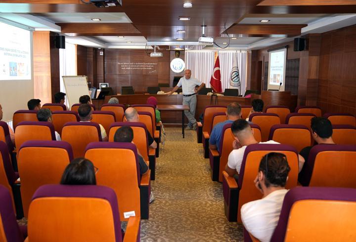 Fethiye'de "İlk Yardım Eğitimi" düzenlendi