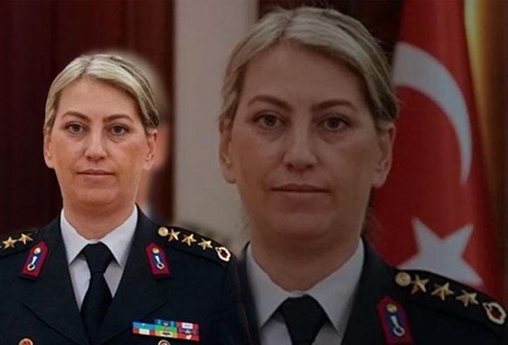 Tarihe adını yazmıştı! Tuğgeneralliğe terfi etti