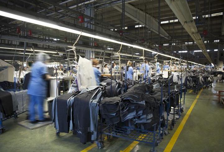 Türk tekstil sektöründen 6 ayda 4,7 milyar dolarlık ihracat