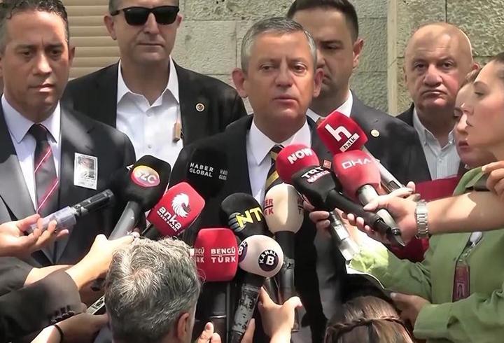 CHP'de "bırakırım" açıklamaları