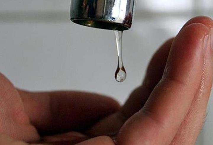 Çeşme'de su kesintisi 10 saate çıkarıldı