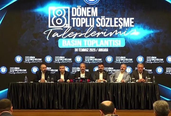 Sağlık-Sen toplu sözleşme taleplerini sıraladı
