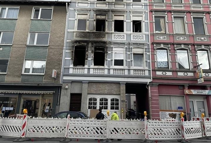 Solingen katliamcısına müebbet hapis cezası
