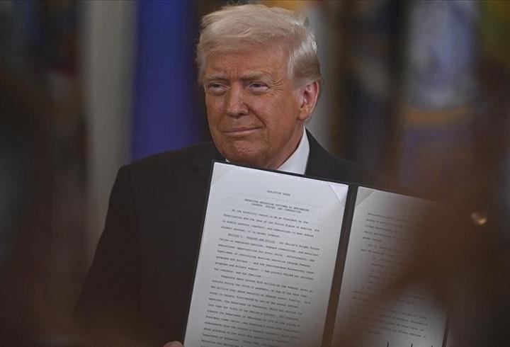 Trump’tan yeni tarife kararı! Ek vergi geliyor...
