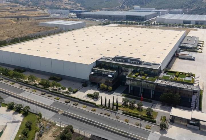 Honda , İzmir’de Motosiklet Üretim Tesisi Kuruyor