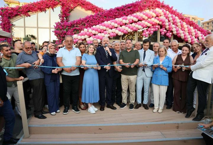 Menemen Aynısefa Sosyal Tesisleri açıldı