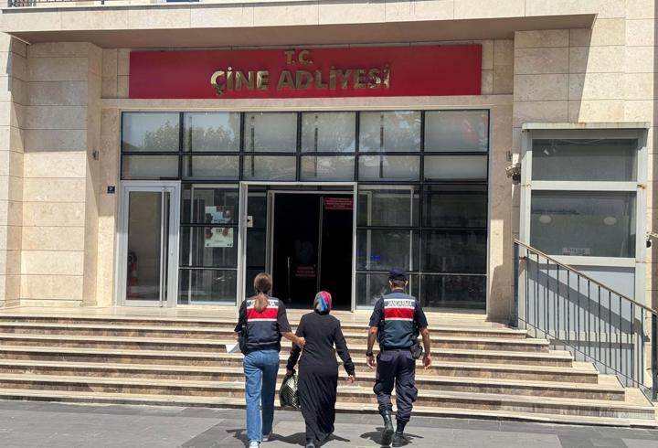 Aydın'da firari FETÖ hükümlüsü yakalandı