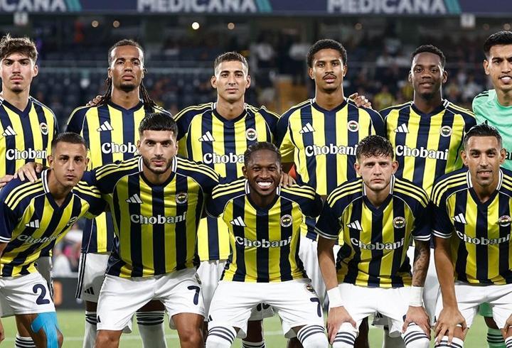 Fenerbahçe, UEFA’ ya kadroyu verdi! Sürprizler var