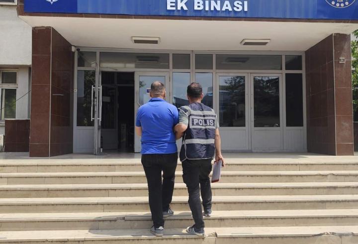 Kırıkkale'de FETÖ firarisi yakalandı