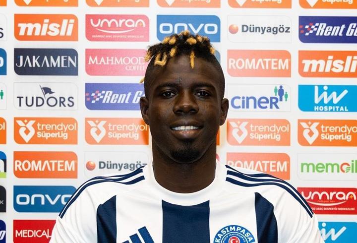 Kasımpaşa, yeni golcüsünü buldu