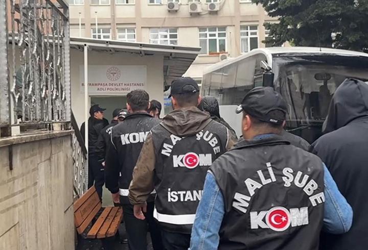 SON DAKİKA HABERİ: İBB soruşturmasında 5 tutuklama