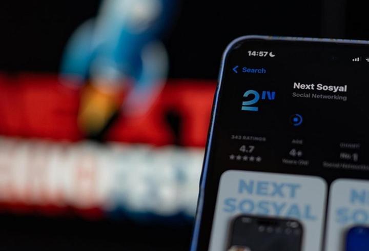 Next'ten bir adım daha: Çok yakında yayınlanacak
