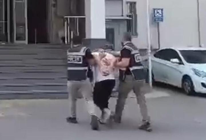 Kayseri’de 13 yıl hapisle aranan hükümlü yakalandı