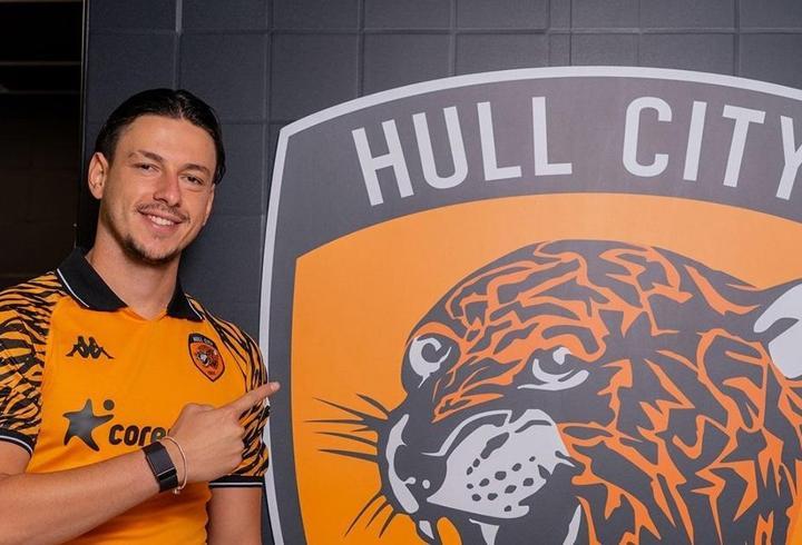 Hull City’e Trabzonspor’dan bir transfer daha! Enis Destan…