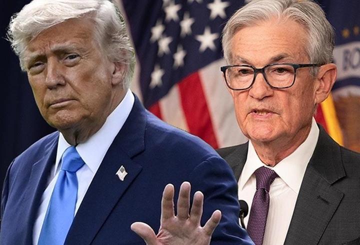 Trump: Powell emekliye ayrılmalı