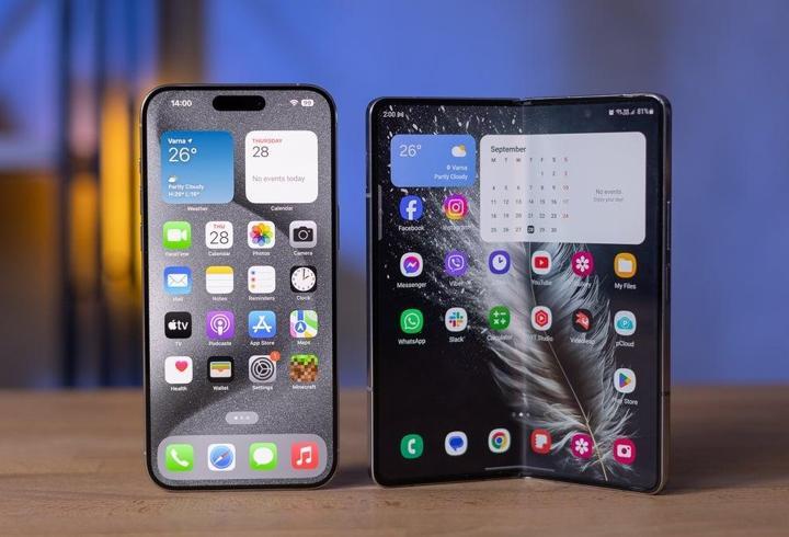 Katlanabilir iPhone ile ne zaman tanışacağız