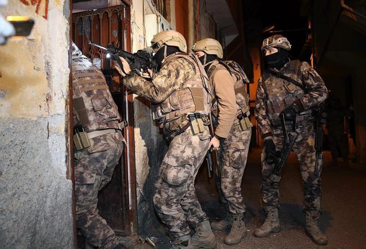 14 ilde DEAŞ operasyonu: 26 gözaltı