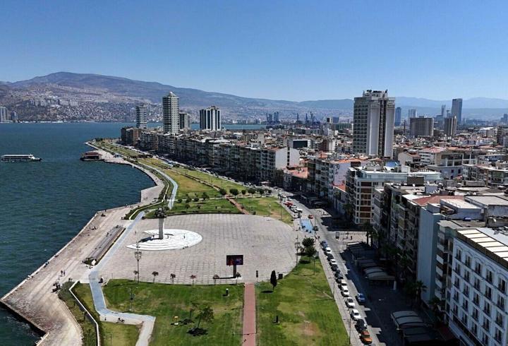 İzmir'de su kesintisi başlıyor