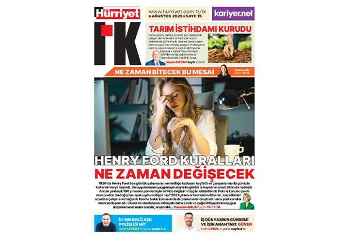 Hürriyet İK Işığında Mevzuatın Dijital Devrimi