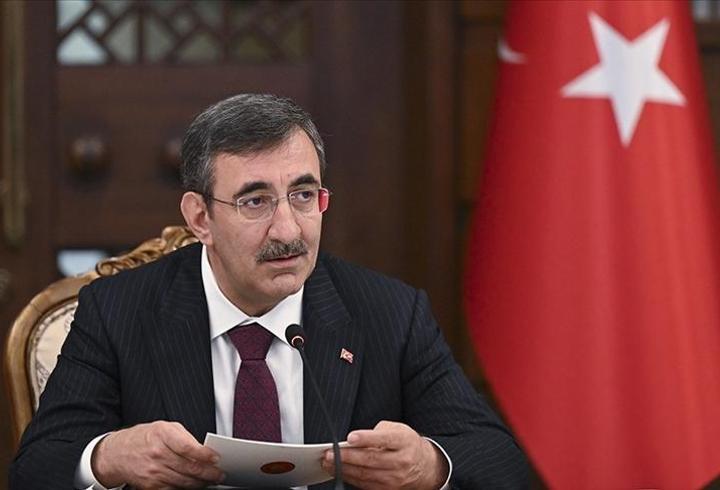 Cevdet Yılmaz ihracat verilerini değerlendirdi