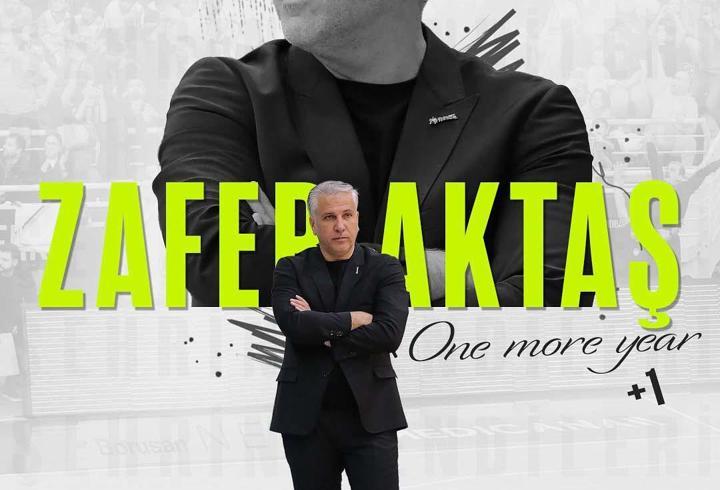 Merkezefendi'de Zafer Aktaş'la devam kararı