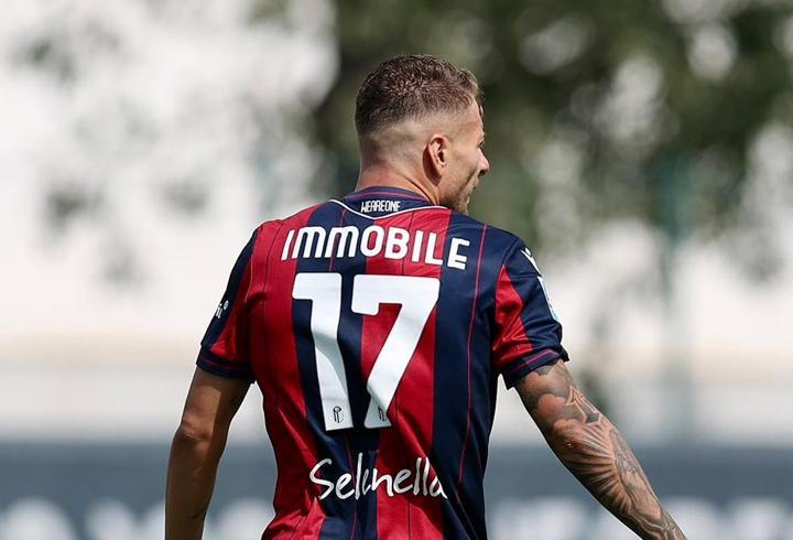 Ciro Immobile, Bologna’ya çok çabuk ısındı