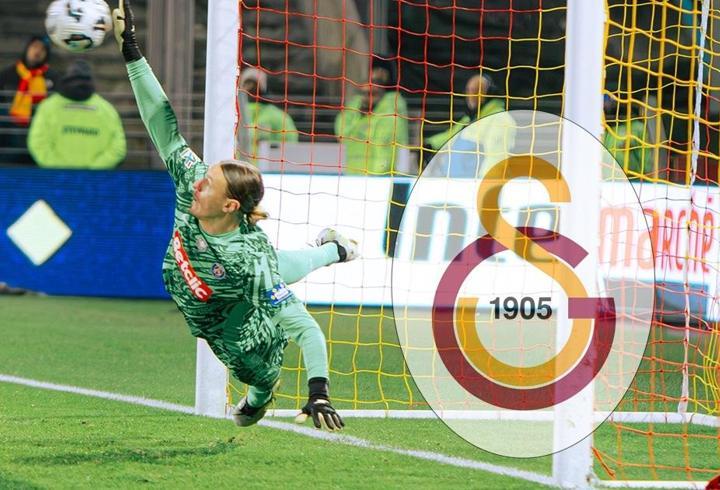 Galatasaray’a transferde sürpriz kaleci adayı! PSG...