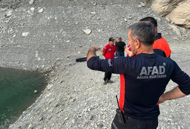 Kastamonu’da baraj göletine çocuk boğuldu