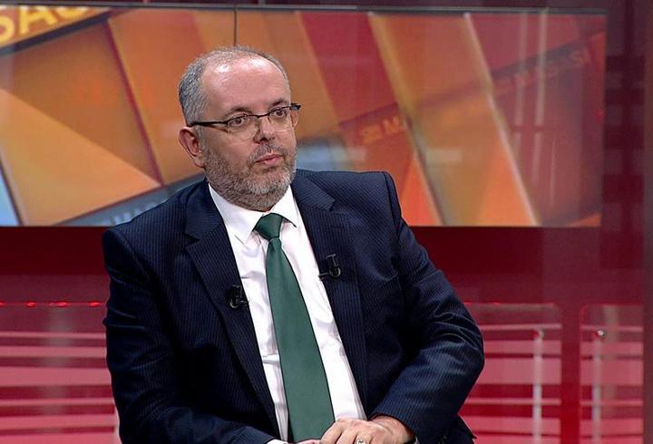 Prof. Dr. Erhan Afyoncu: Türkiye 100 milyonluk nüfusa ulaşamayacak