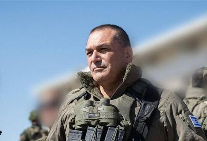 İsrail Genelkurmay Başkanı, ABD ziyaretini iptal etti