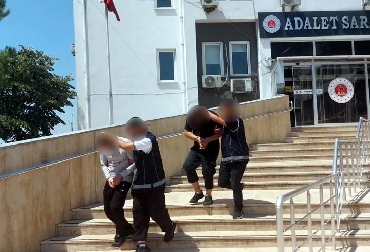 36 ilde 393 düzensiz göçmen yakalandı