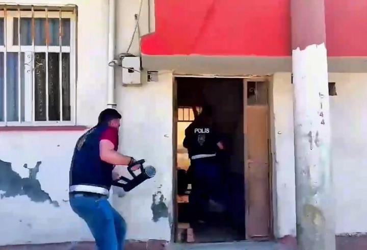 Şanlıurfa'da telefon dolandırıcılığı operasyonu: 3 tutuklama