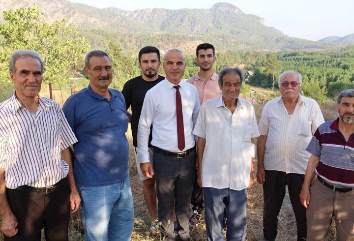 Isparta'da 30 yıllık içme suyu sorunu çözülüyor