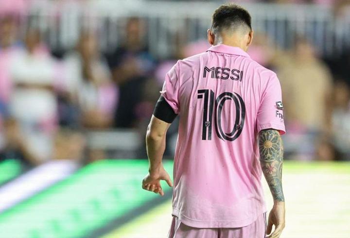 Inter Miami'de Messi depremi: Kimse bunu beklemiyordu