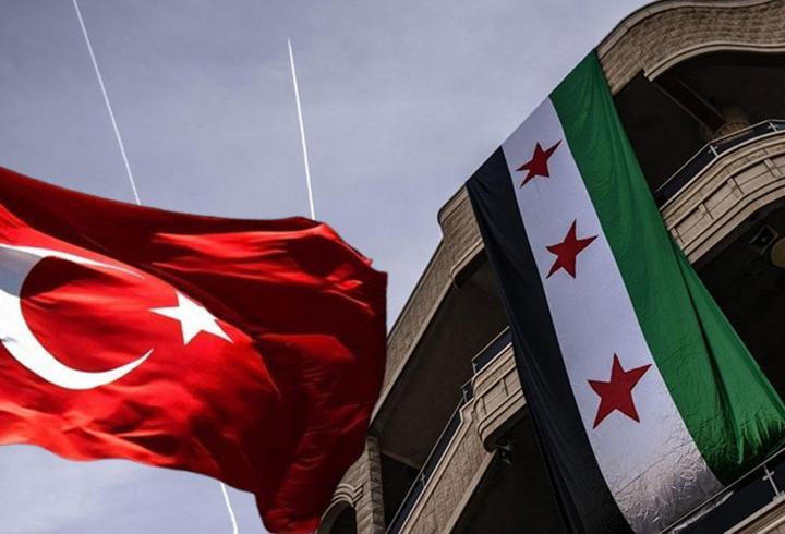 Suriye ile Türkiye arasında İş Konseyi resmen kuruldu!