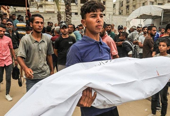 İsrail katliama devam ediyor... Son 24 saatte 119 Filistinli hayatını kaybetti