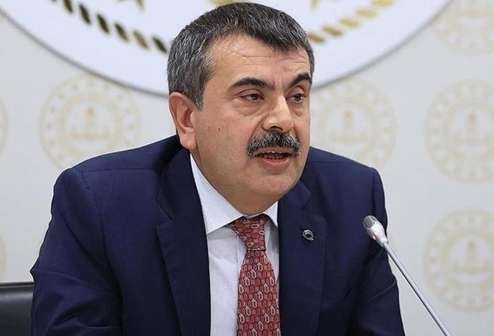 Yusuf Tekin'den LGS açıklaması: ‘İptal edilmeyecek’