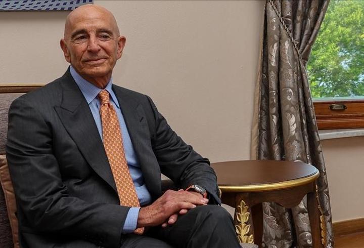 80 milyar dolarlık elçi: Tom Barrack'ın gerçek görevi ne?