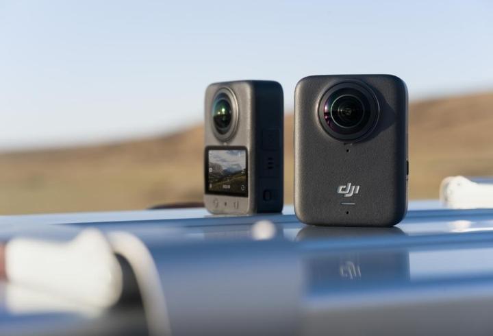 DJI, 360° odaklı bir modelle adım attı