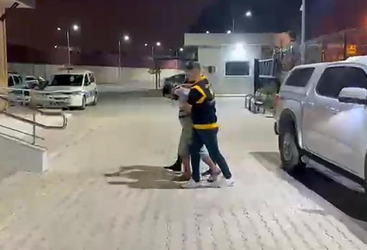 Adana'da firari hükümlü yakalandı